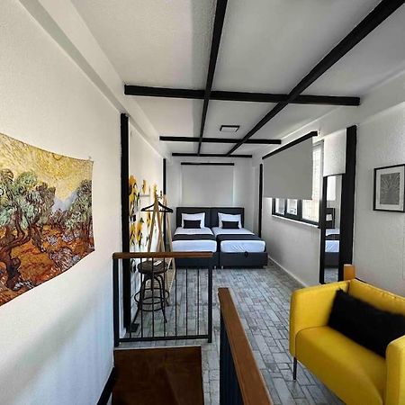 Ferienwohnung Casa Mirasol Terrace Golden Horn Istanbul Exterior foto
