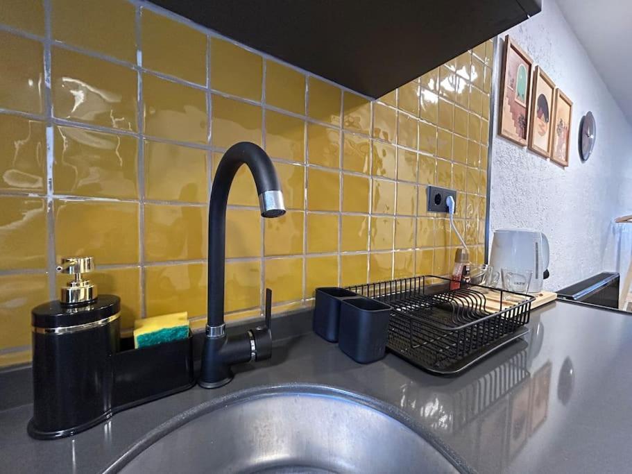 Ferienwohnung Casa Mirasol Terrace Golden Horn Istanbul Exterior foto