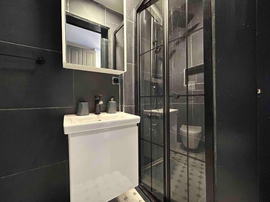 Ferienwohnung Casa Mirasol Terrace Golden Horn Istanbul Exterior foto