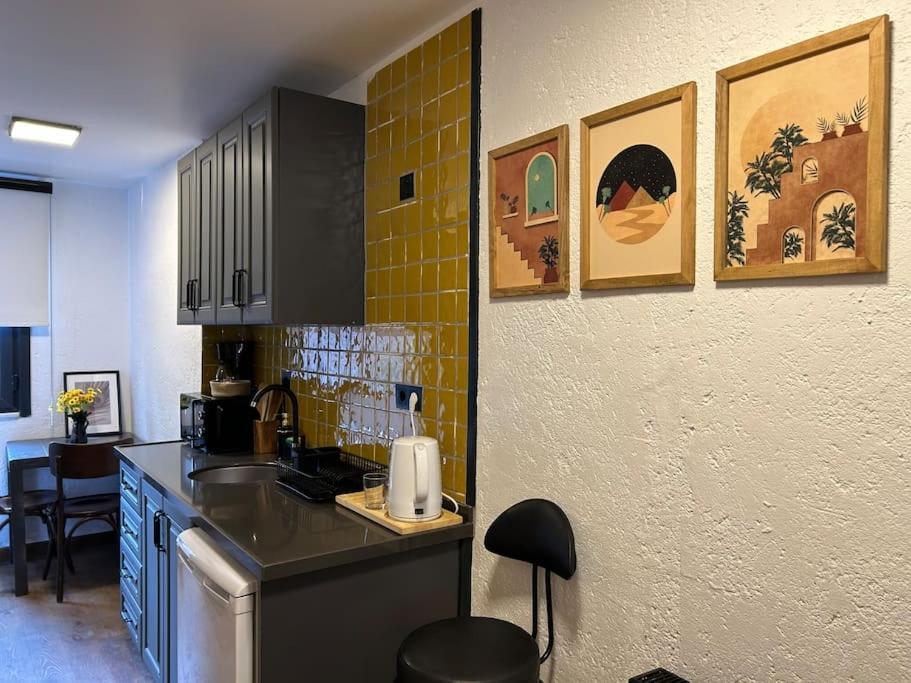 Ferienwohnung Casa Mirasol Terrace Golden Horn Istanbul Exterior foto