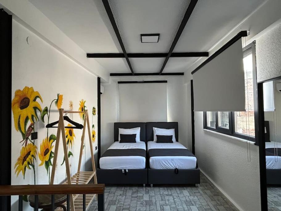 Ferienwohnung Casa Mirasol Terrace Golden Horn Istanbul Exterior foto