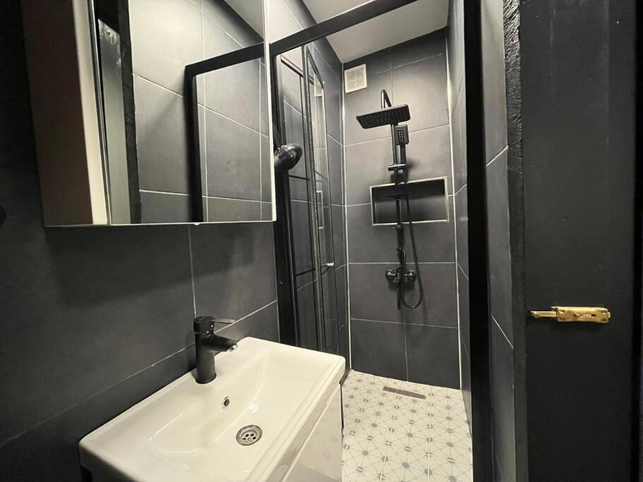 Ferienwohnung Casa Mirasol Terrace Golden Horn Istanbul Exterior foto