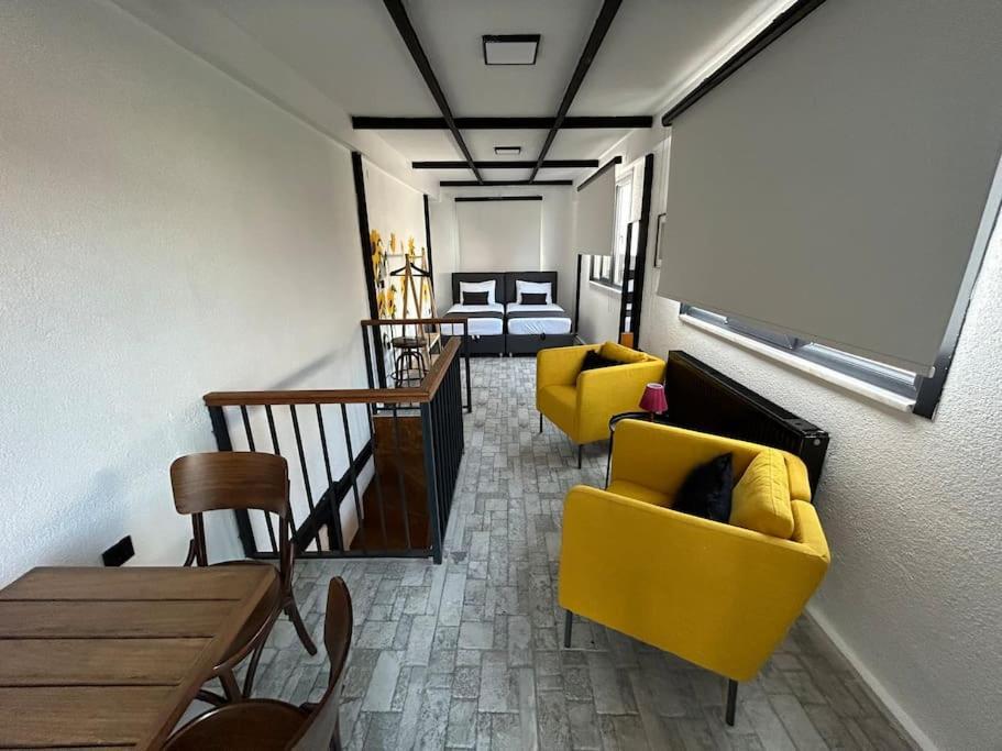 Ferienwohnung Casa Mirasol Terrace Golden Horn Istanbul Exterior foto