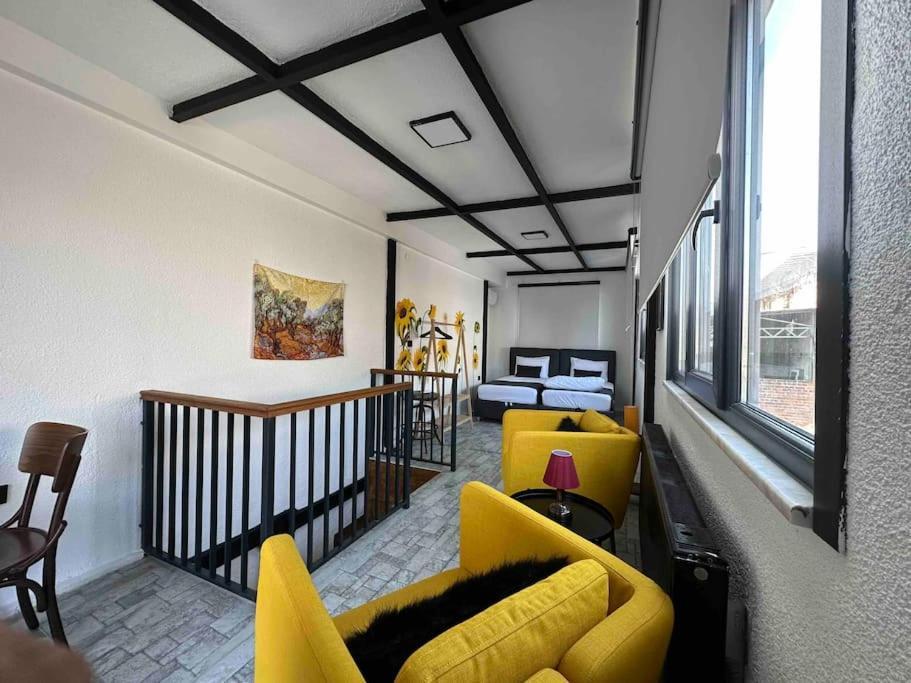 Ferienwohnung Casa Mirasol Terrace Golden Horn Istanbul Exterior foto