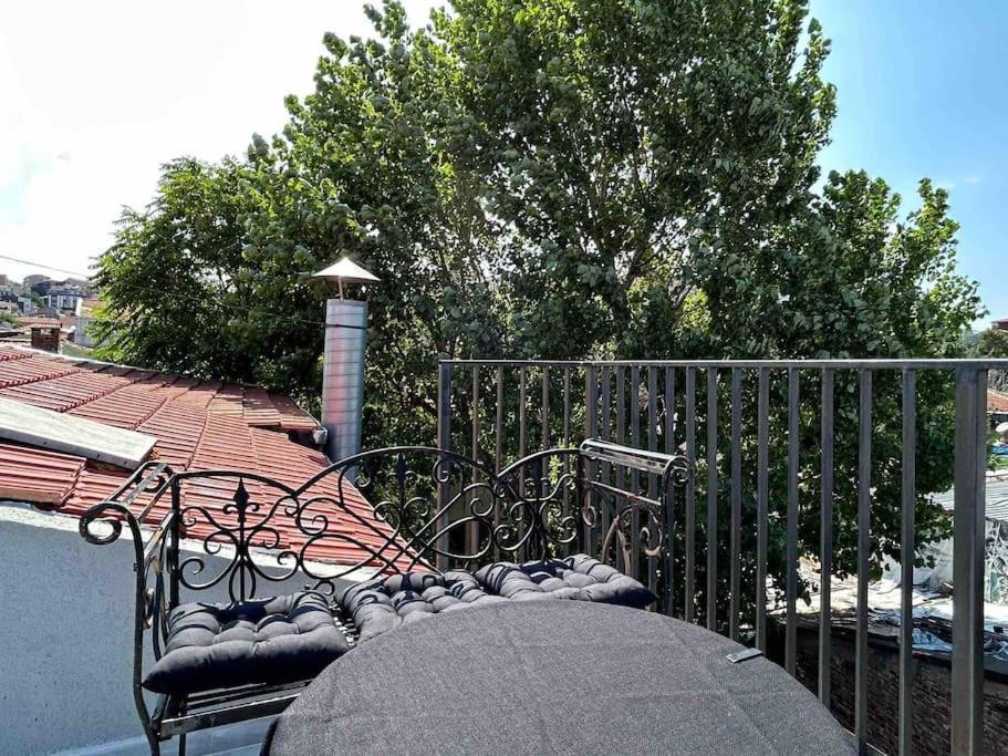 Ferienwohnung Casa Mirasol Terrace Golden Horn Istanbul Exterior foto