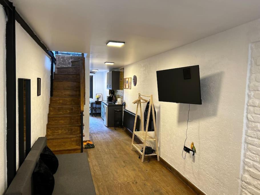 Ferienwohnung Casa Mirasol Terrace Golden Horn Istanbul Exterior foto