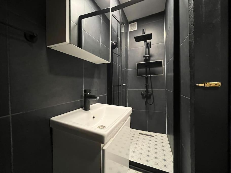 Ferienwohnung Casa Mirasol Terrace Golden Horn Istanbul Exterior foto