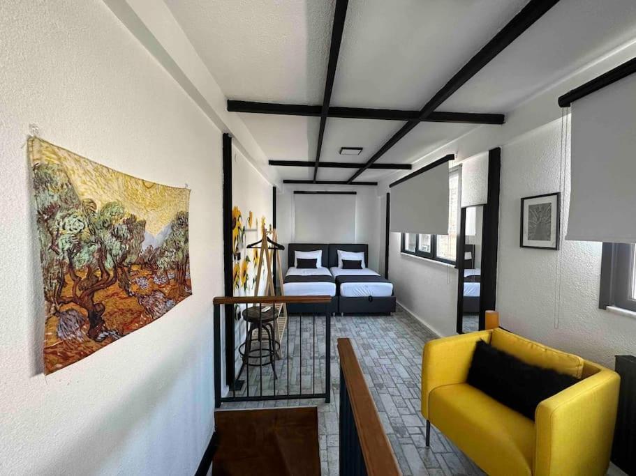 Ferienwohnung Casa Mirasol Terrace Golden Horn Istanbul Exterior foto