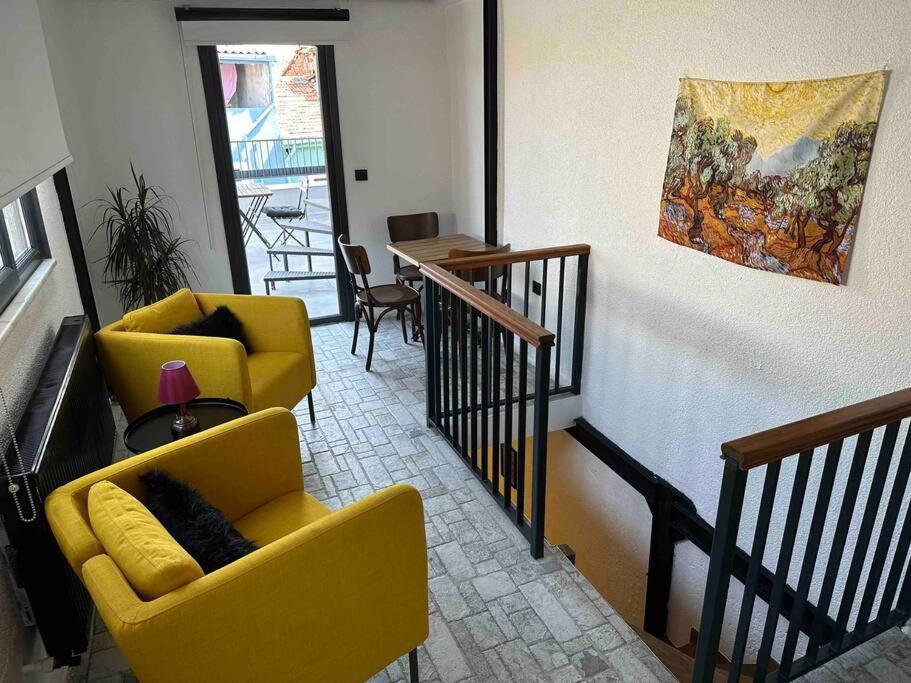Ferienwohnung Casa Mirasol Terrace Golden Horn Istanbul Exterior foto